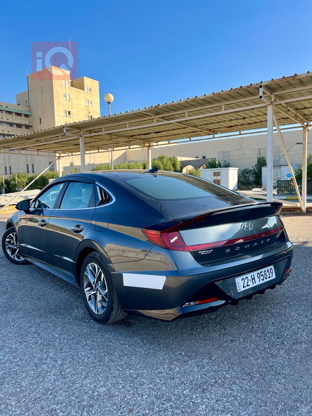 هيونداي سوناتا